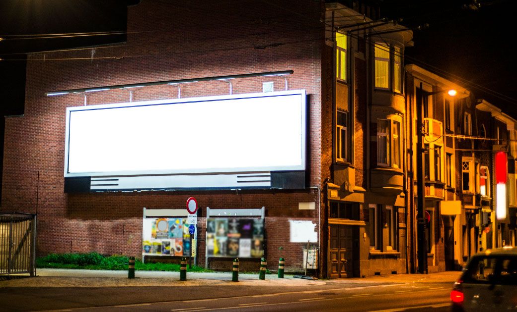 Ile jest billboardów w Polsce analiza danych IGRZ