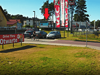  billboardy, Jarosławska/Marszałka Józefa Piłsudskiego, 05-420, Józefów