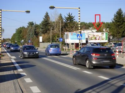  billboardy, Nadwiślańska 22/k.Warszawa, Józefów