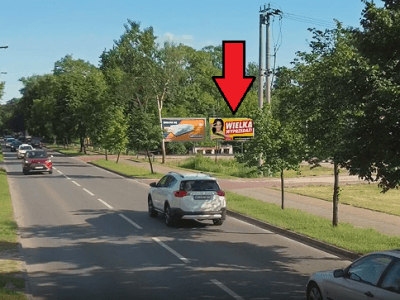  billboardy, Marszałka Józefa Piłsudskiego 160, 05-400, Józefów