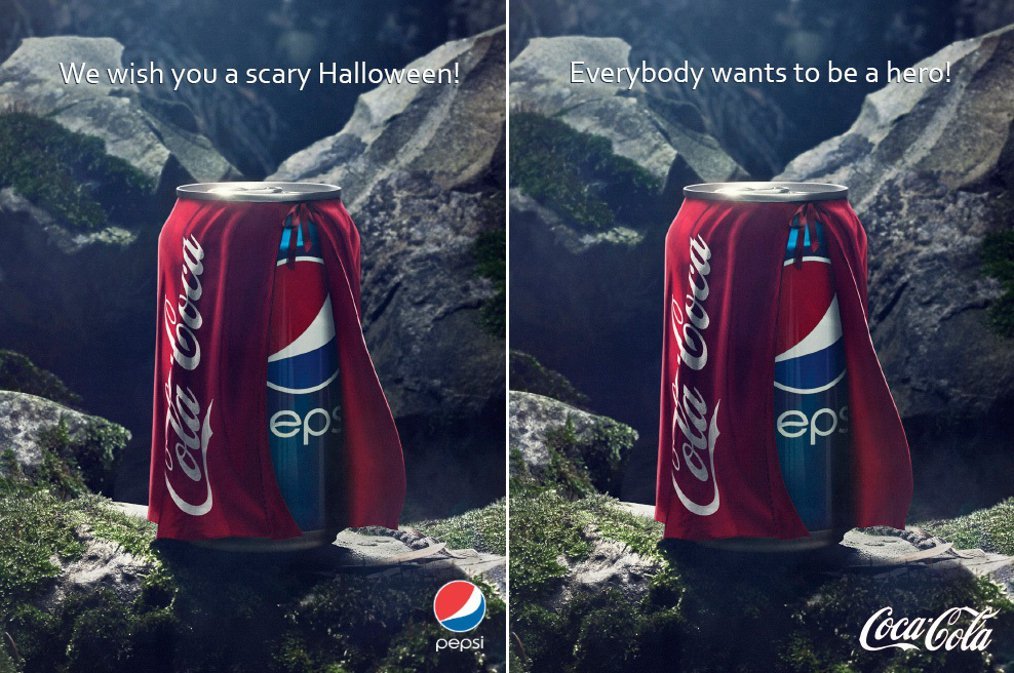 Najciekawsze reklamy Halloweenowe ostatnich lat