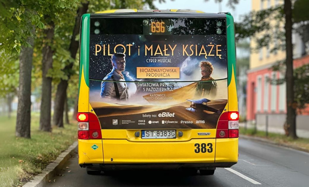 Kampanie tranzytowe &#8211; czyli Twoja reklama w ruchu!
