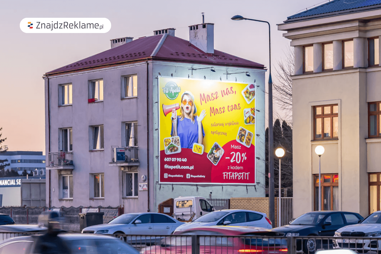 Idealne miejsce na Twoją reklamę &#8211; przewodnik po wyborze nośnika outdoorowego