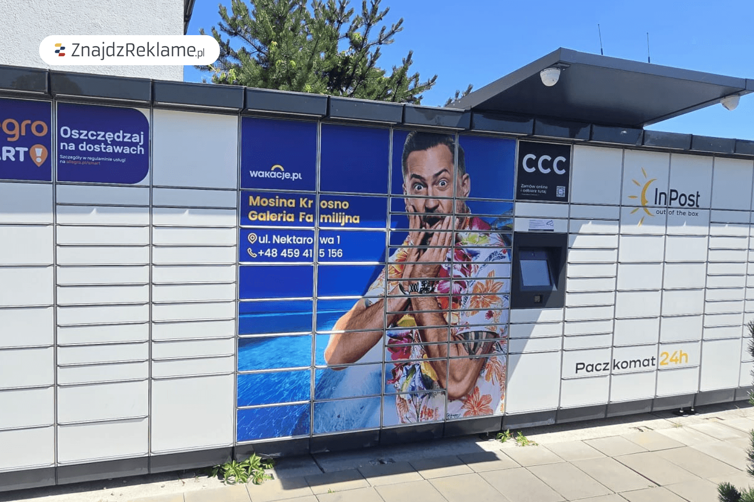 Lipiec w ZnajdźReklamę.pl – kampanie, które przyciągały spojrzenia