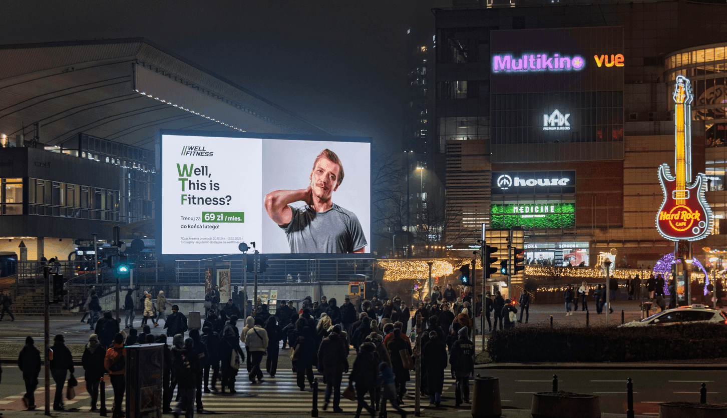 Dlaczego reklama na telebimach jest skuteczna?