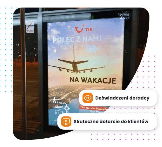 Reklama w branży turystycznej to nasza specjalność