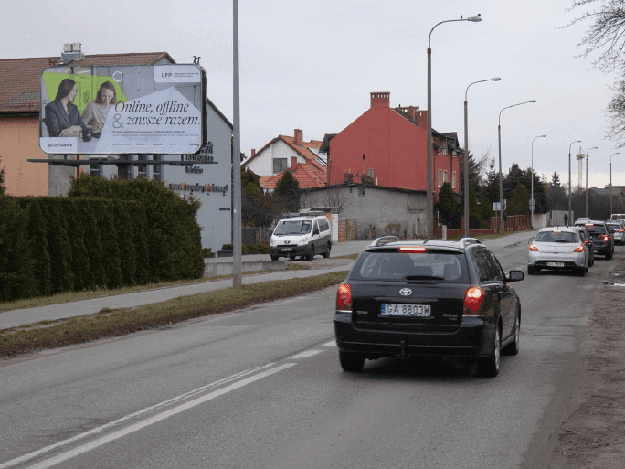 Billboard EURO18, Gdańsk Kartuska