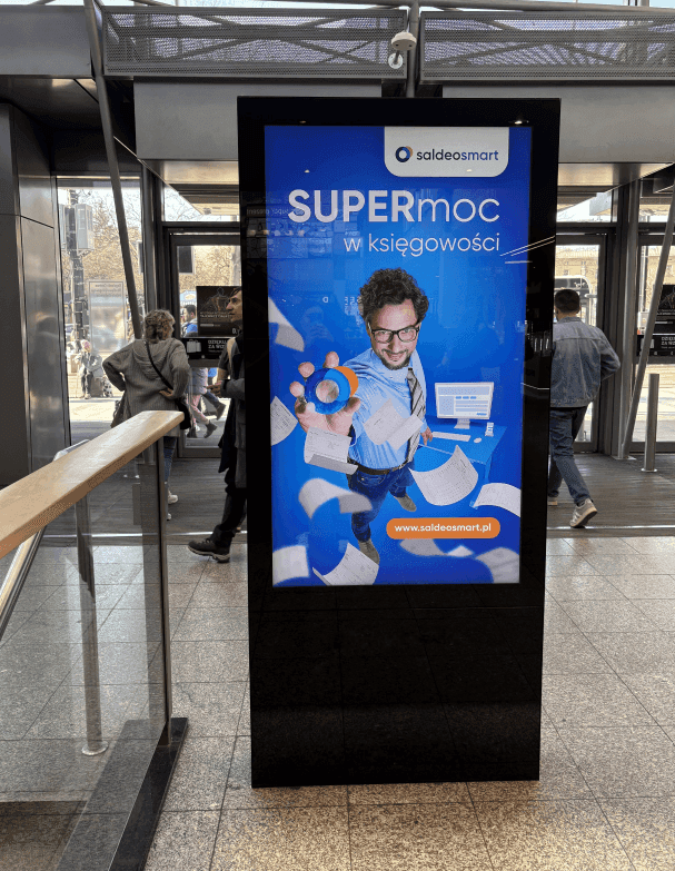 Saldeo Smart 
