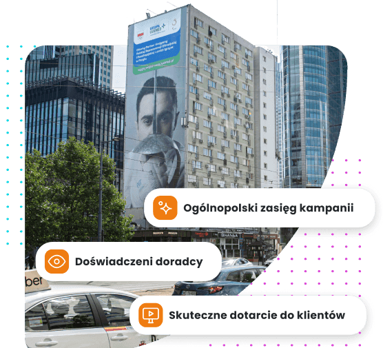 Reklama w branży medycznej to nasza specjalność