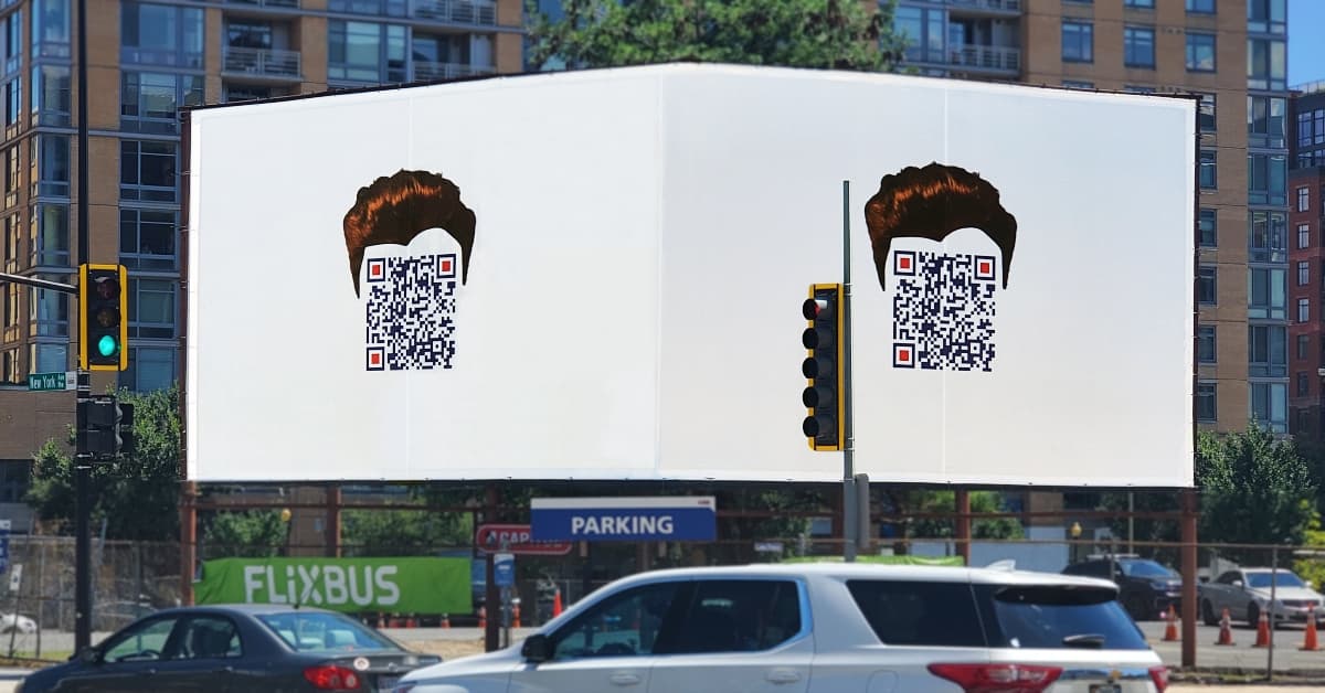 Kody QR &#8211; jak skutecznie połączyć outdoor z digitalem