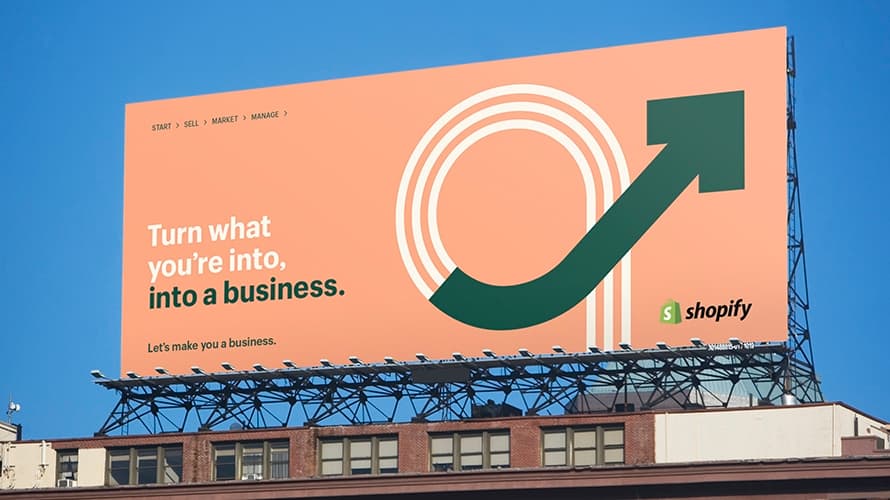Jak branża e-commerce reklamuje się w outdoorze?