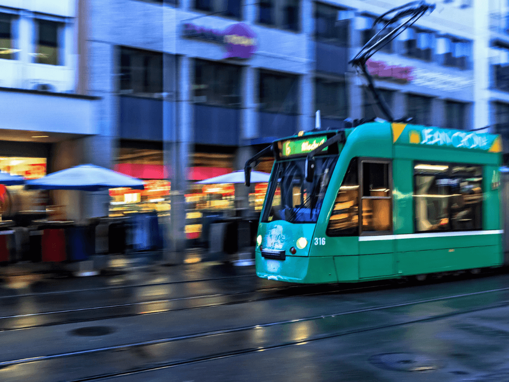 Reklama na tramwajach - czyli Twoja kampania w całym mieście