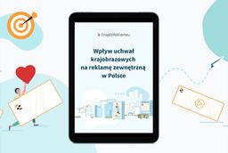 Wpływ uchwał krajobrazowych na reklamę zewnętrzną w Polsce