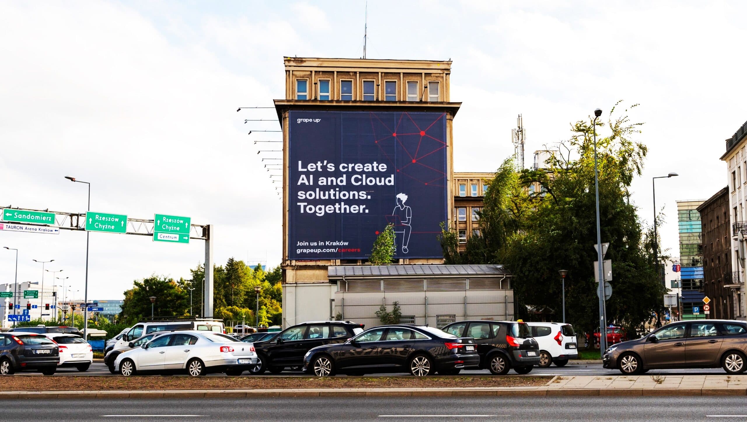 Rekrutujesz? Poznaj możliwości kampanii outdoorowej!