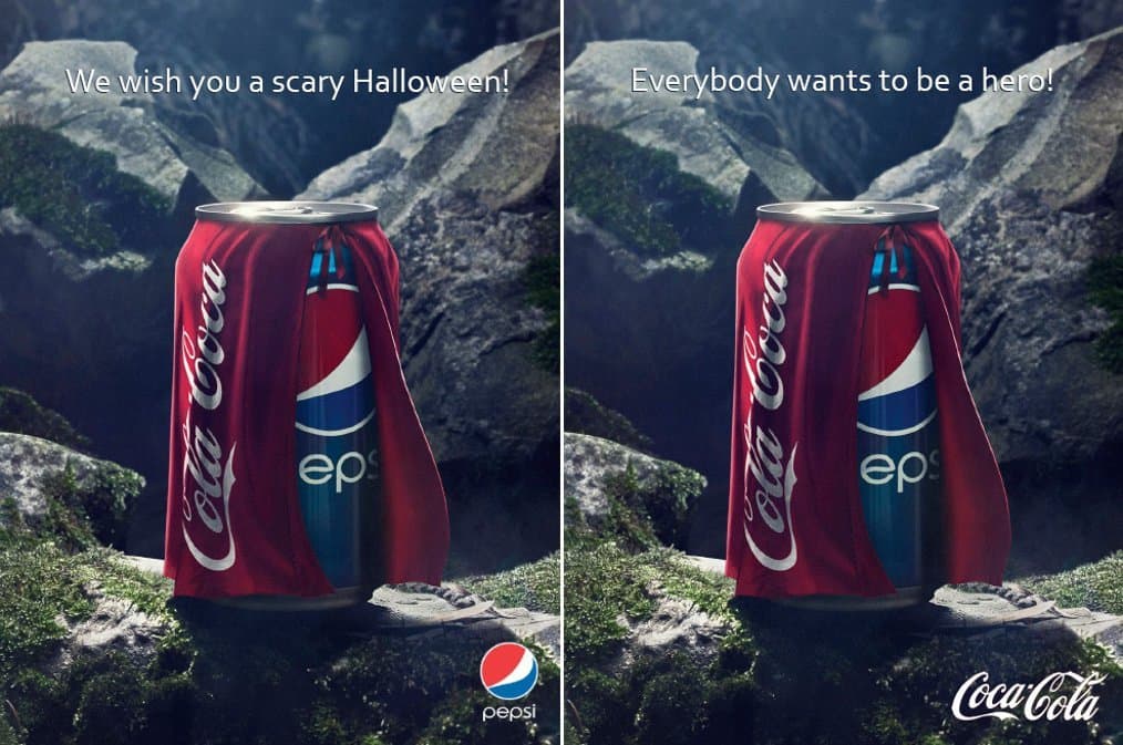 Najciekawsze reklamy Halloweenowe ostatnich lat