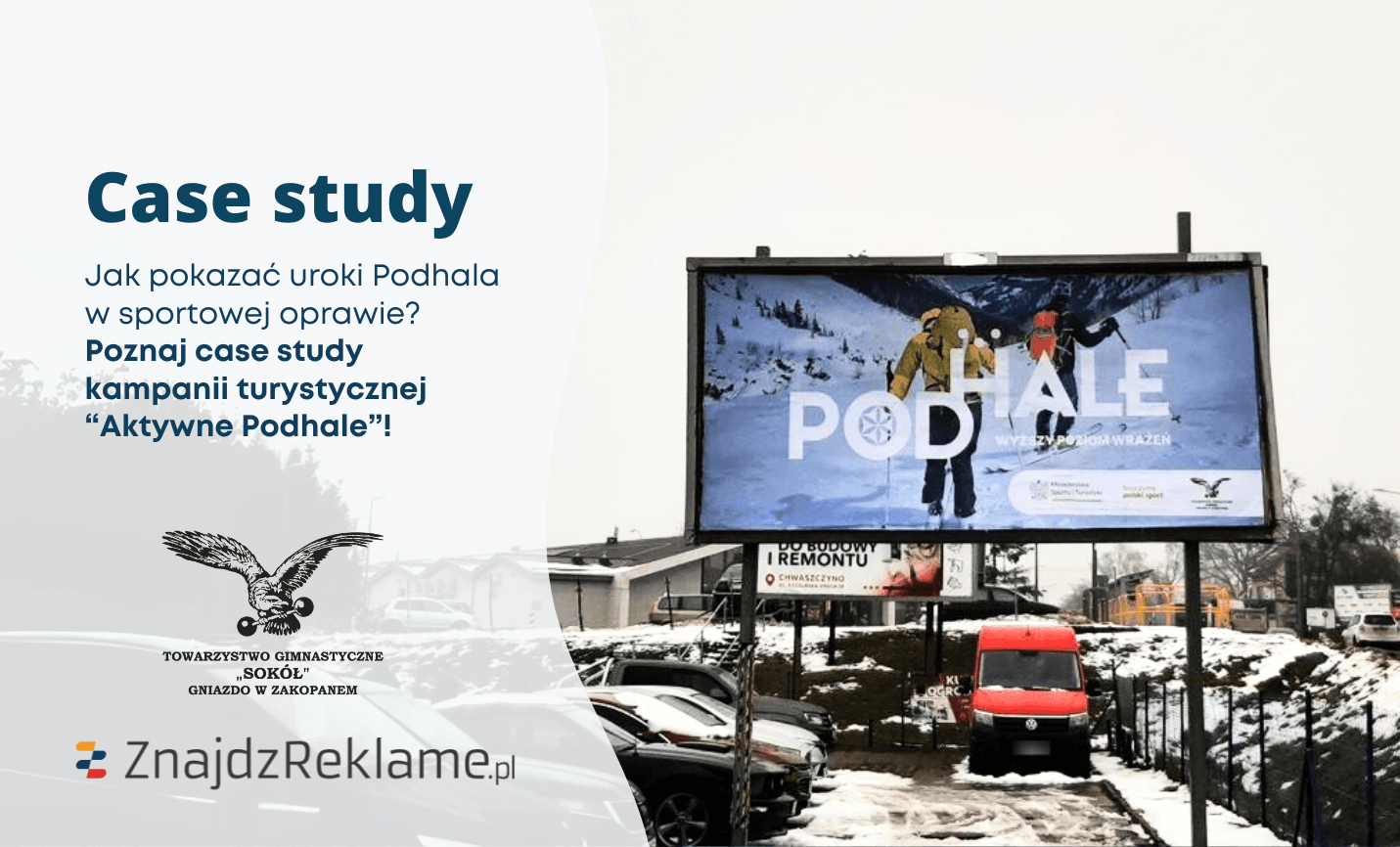 Podhale w sportowej oprawie. Case study kampanii turystycznej