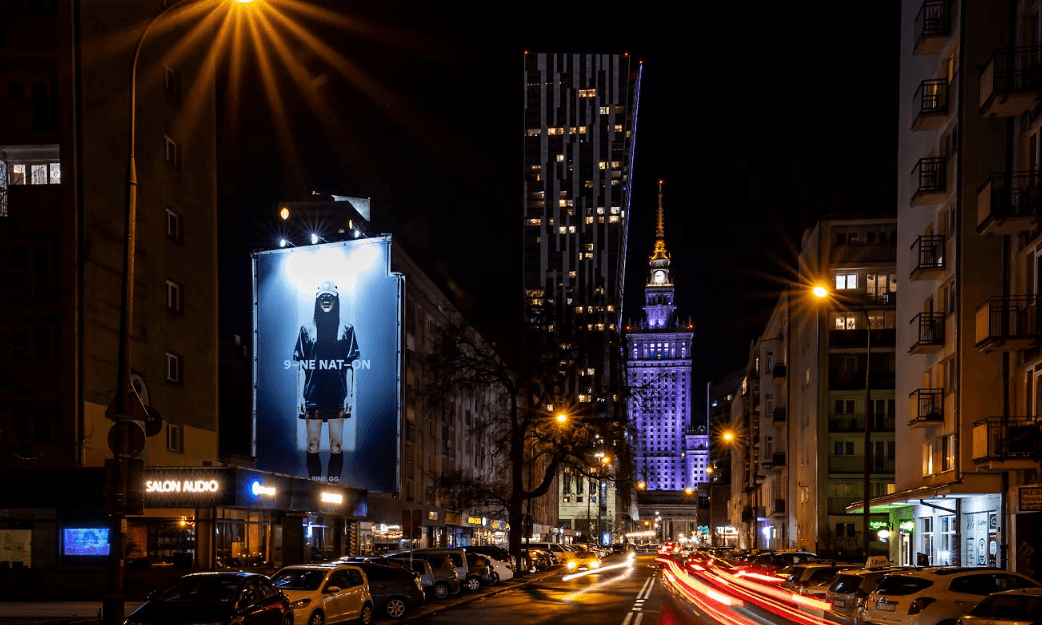 Jak prezentował się luty w OOH i ZnajdźReklamę.pl? Zobacz przegląd kampanii outdoorowych!