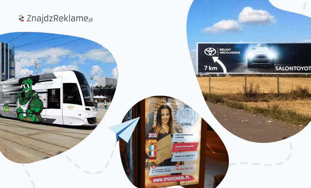 7 branż, które reklamują się jesienią w OOH