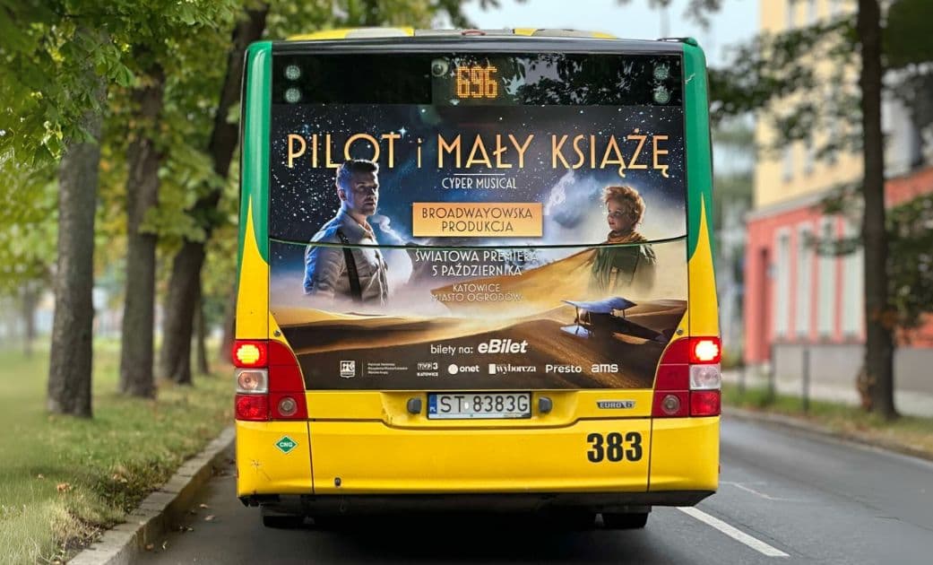 Kampanie tranzytowe - czyli Twoja reklama w ruchu!