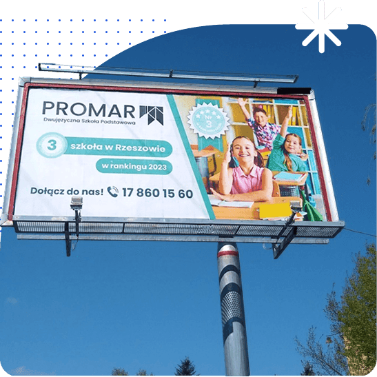 Reklama dla branży edukacyjnej
