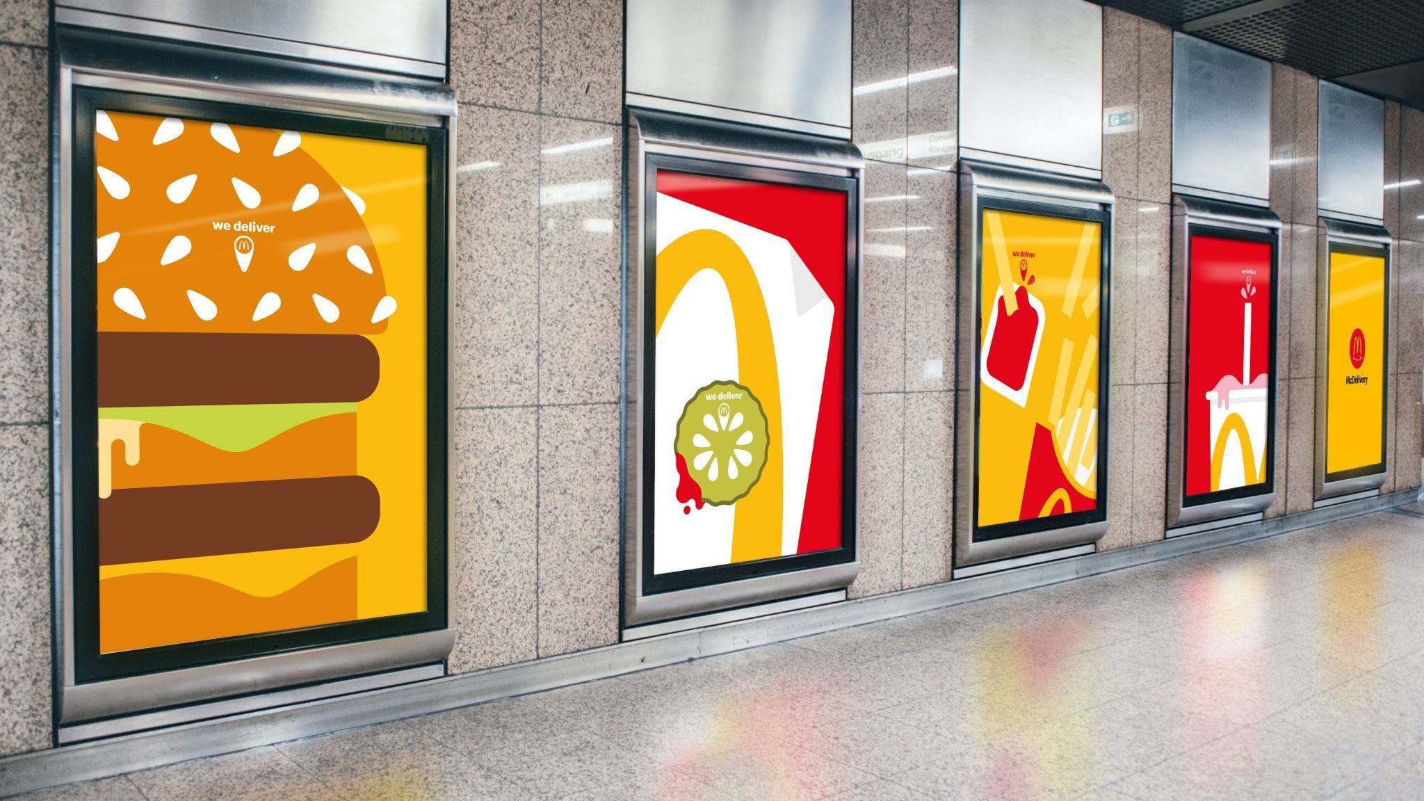 Minimalizm w reklamie