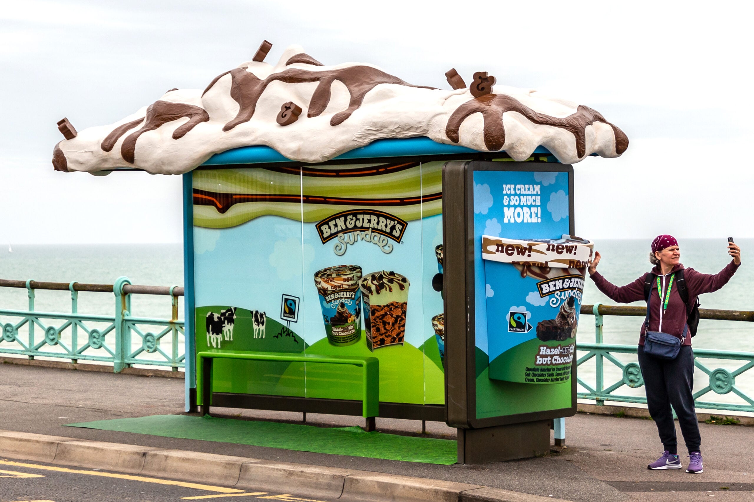 Jak zmienić przystanek w kreatywne OOH?