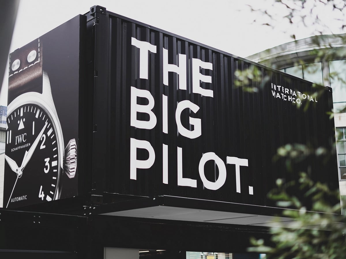 Reklama na kontenerach - hit czy kit?