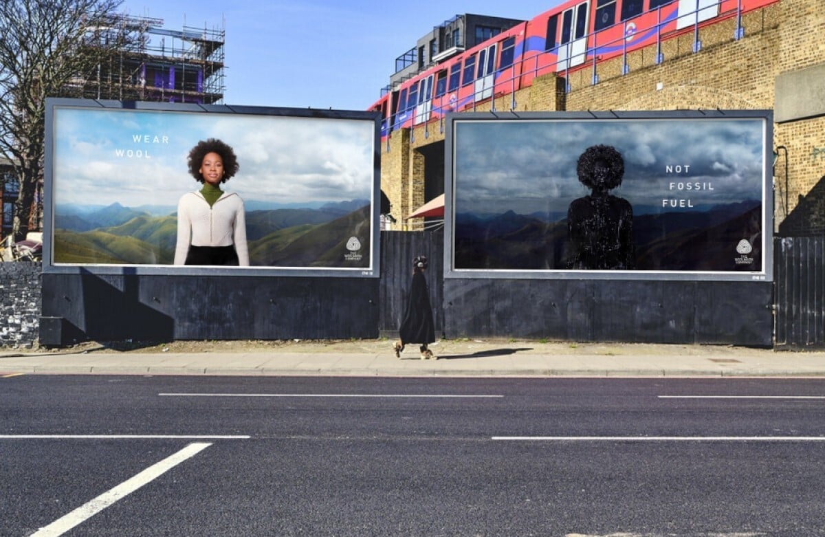 Eko-świadoma kampania outdoorowa