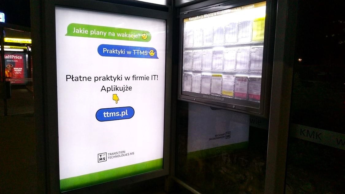 Citylight - jaki potencjał kryje się w tym formacie reklamowym?