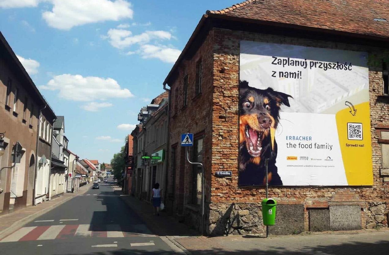 QR w outdoorze - przykłady kampanii z użyciem kodów