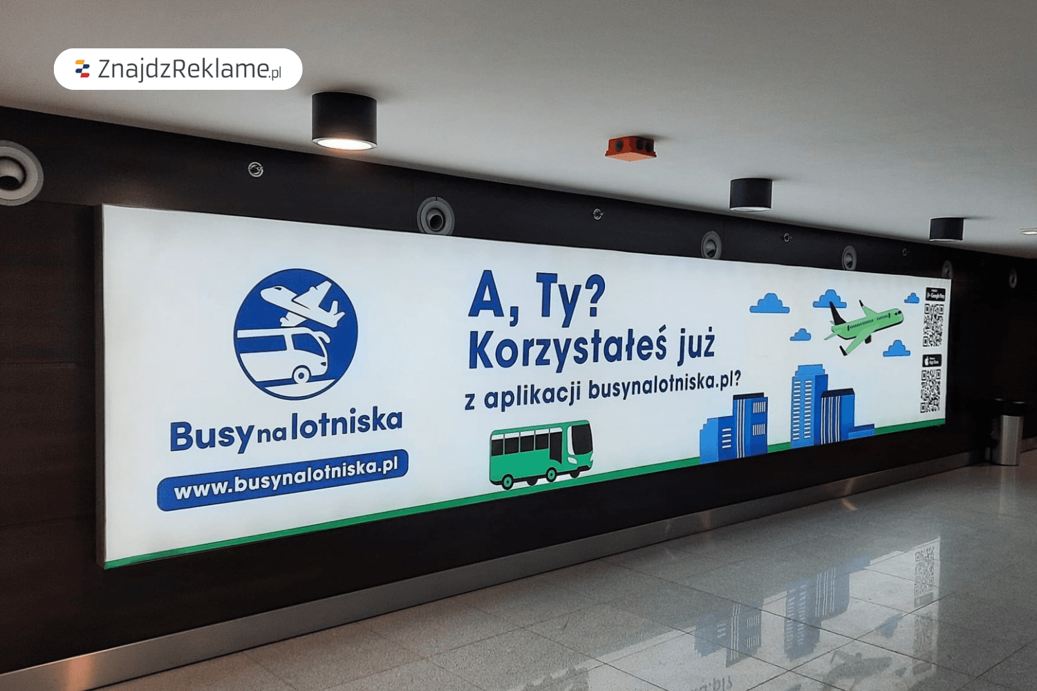 Miliony pasażerów i Twoja marka – sprawdź, jak działa reklama na lotnisku