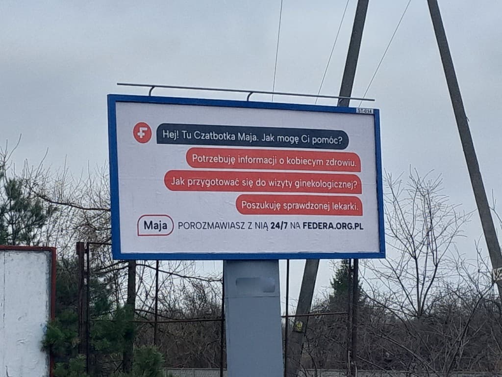 Przykładowa reklama