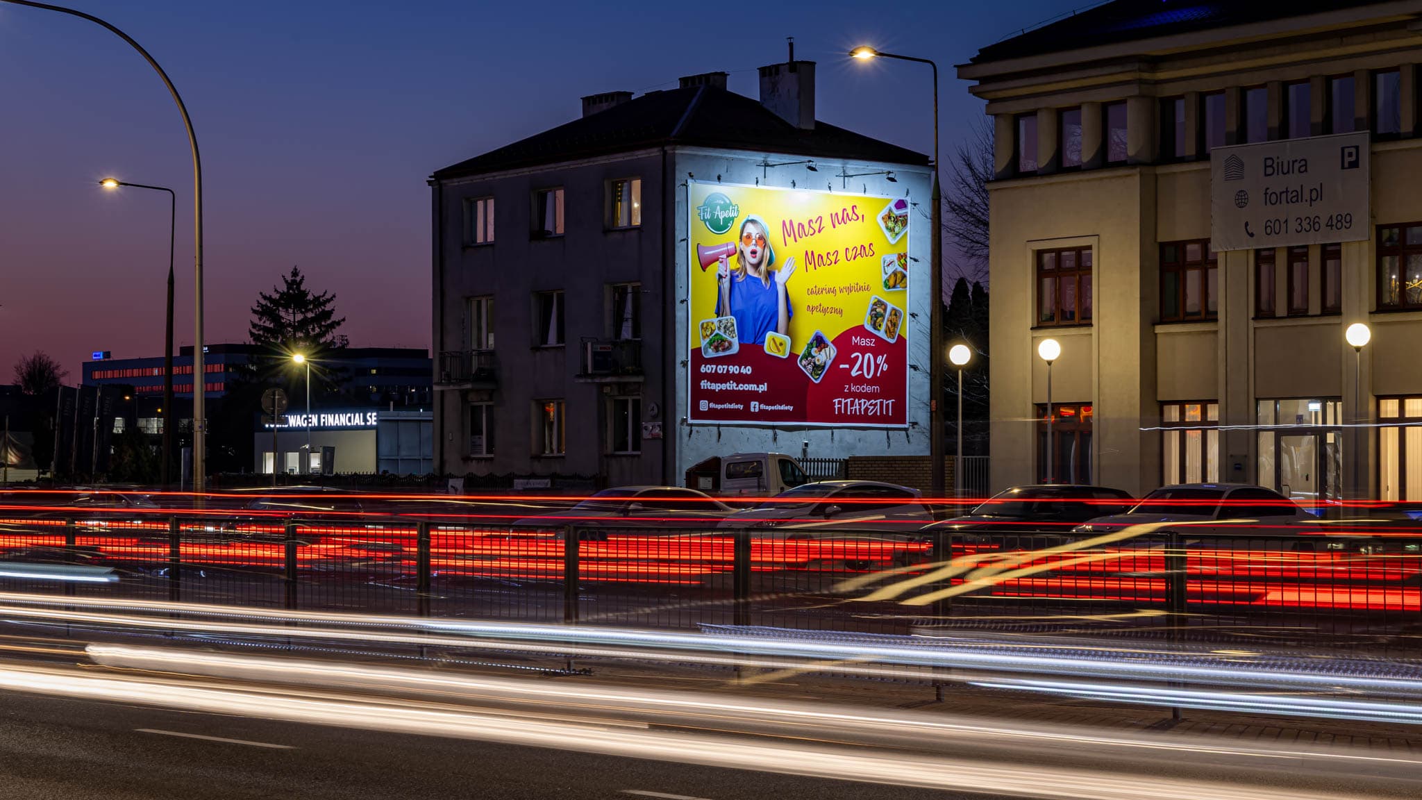 Przykładowa reklama