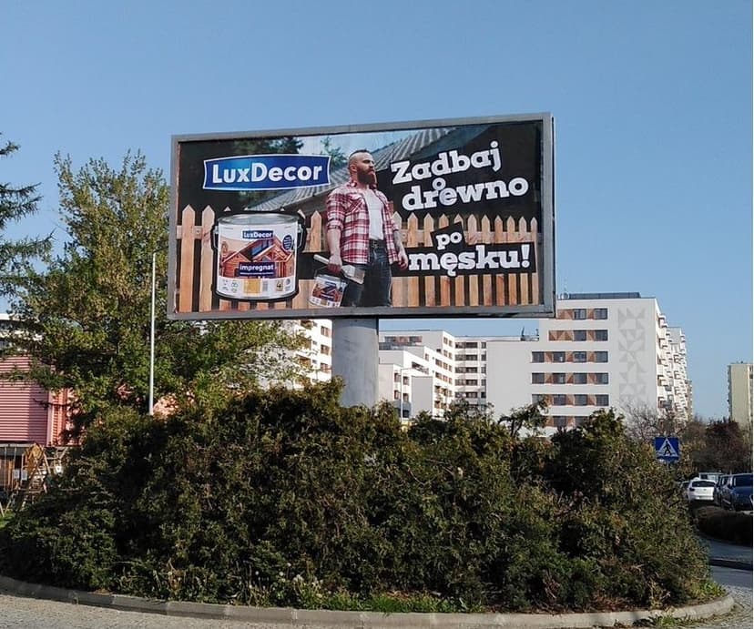Billboardy reklamowe