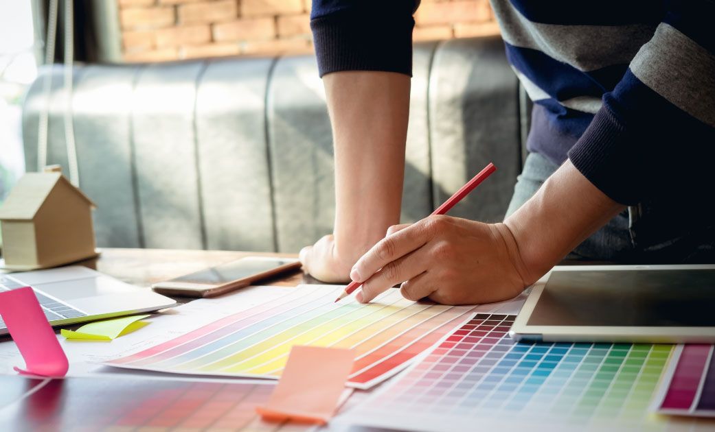 Projekt graficzny billboardu