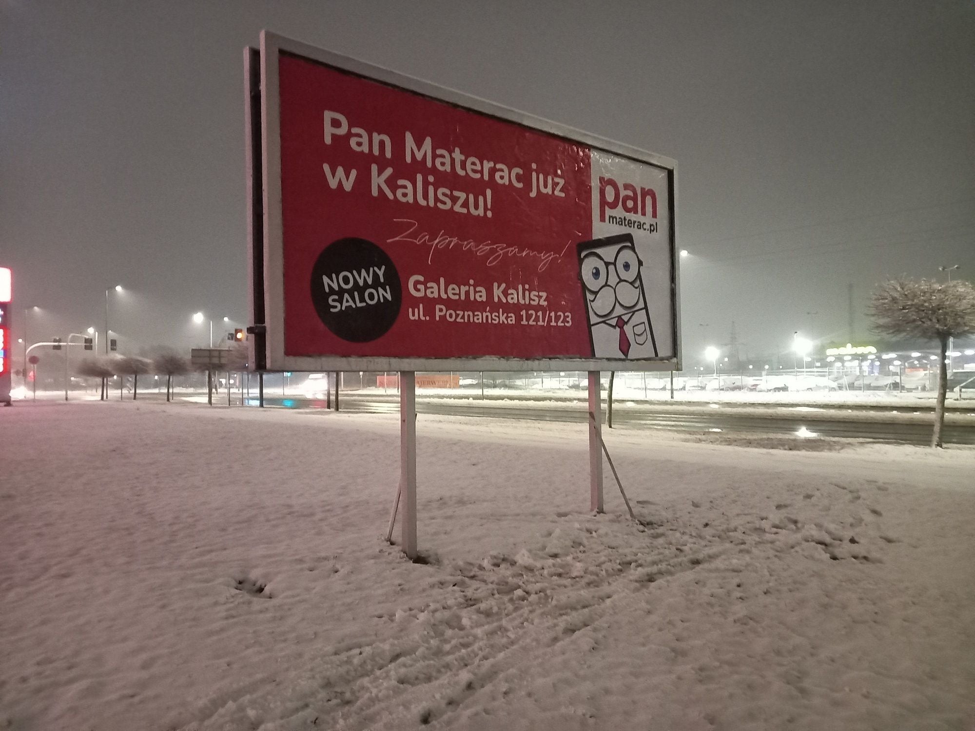 Pan Materac