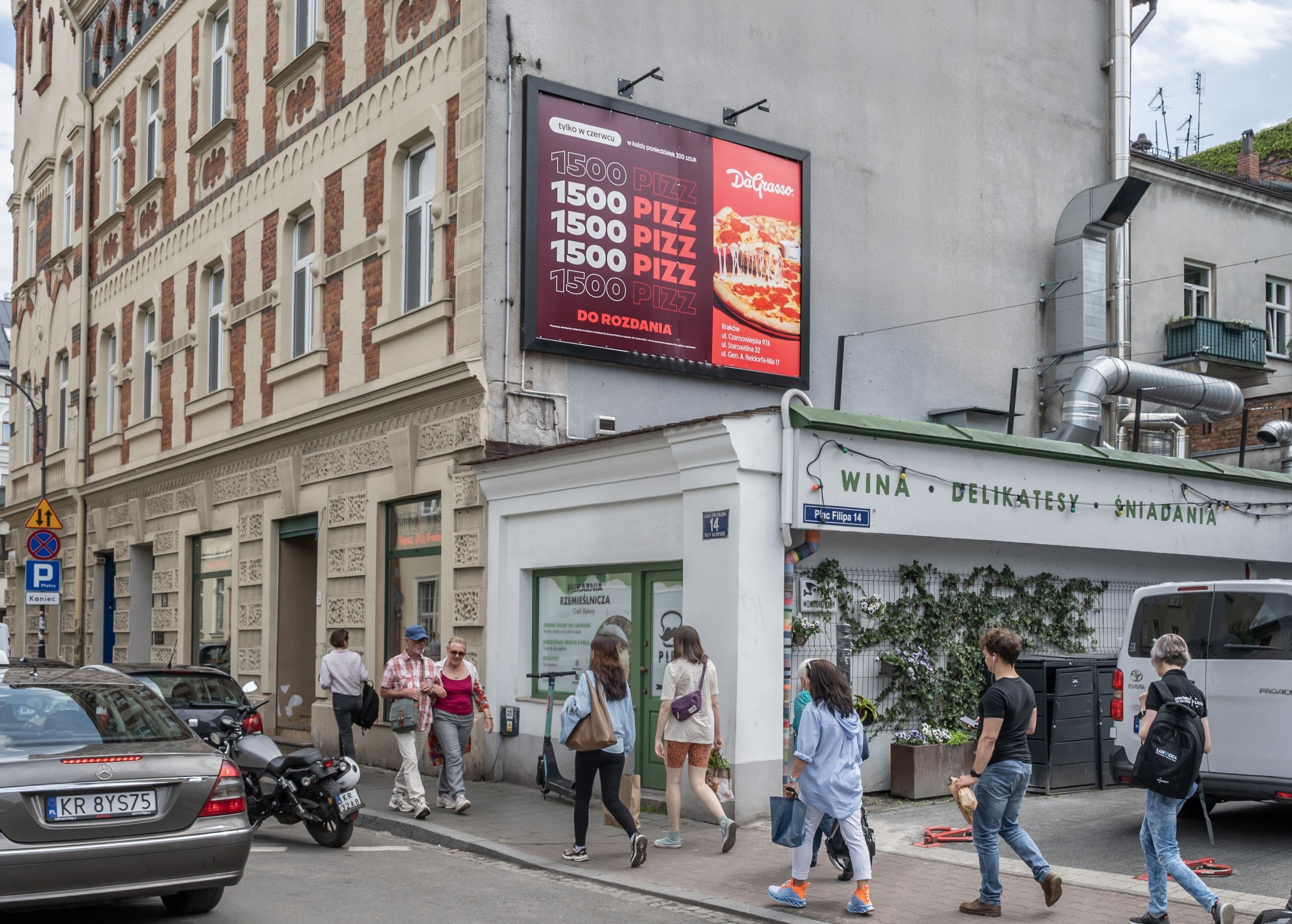 null, Kraków Świętego Filipa null, Kraków Świętego Filipa