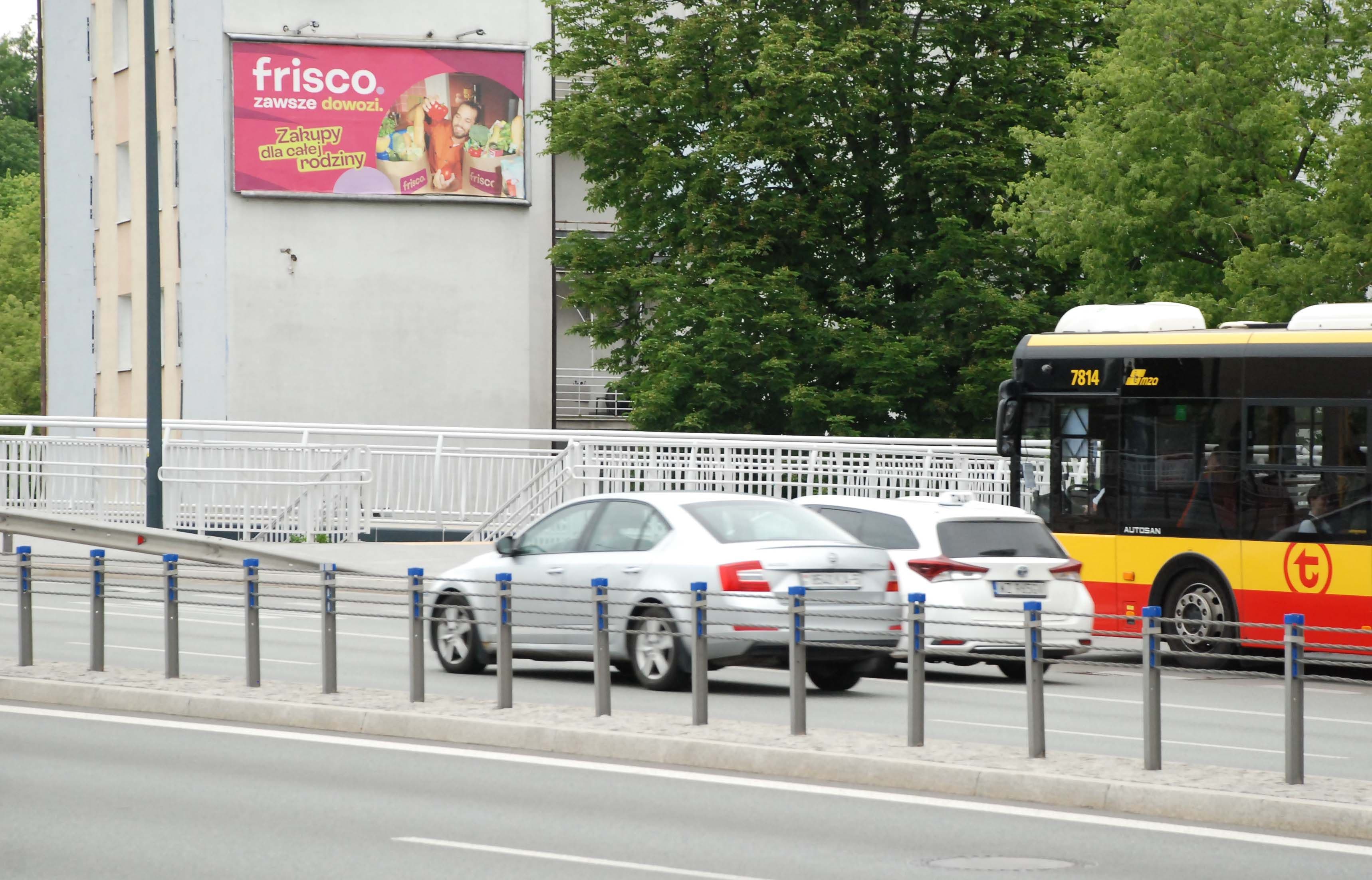 null, Warszawa Armii Ludowej - Rozbrat null, Warszawa Armii Ludowej - Rozbrat