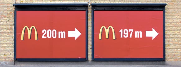 Dlaczego warto korzystać z reklamy zewnętrznej?