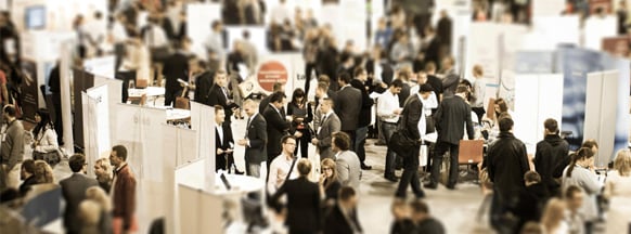 Fotorelacja z III Targów eHandlu w Hali Stulecia