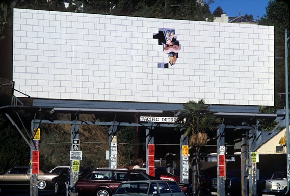 Pink Floyd Billboard