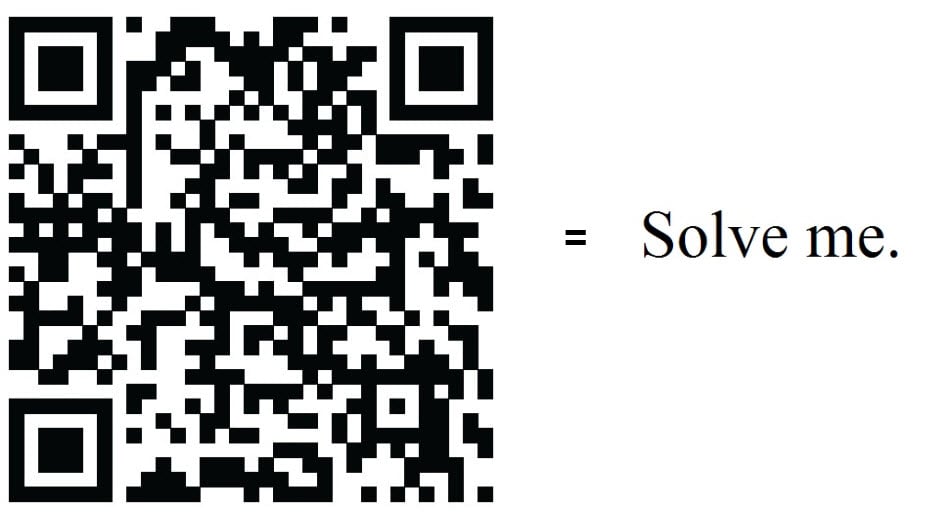 Potencjał QR kodów