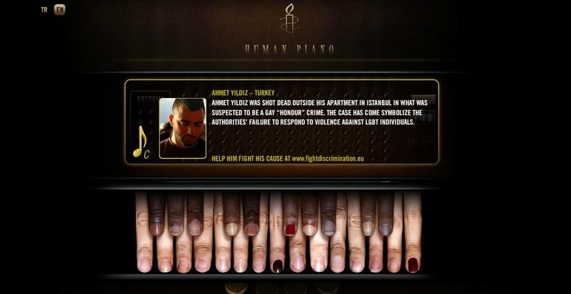 human piano 2