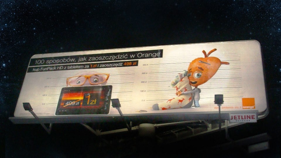 Serce i Rozum w pierwszej tegorocznej kampanii na Motorway