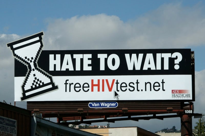 Billboardy w słusznej sprawie