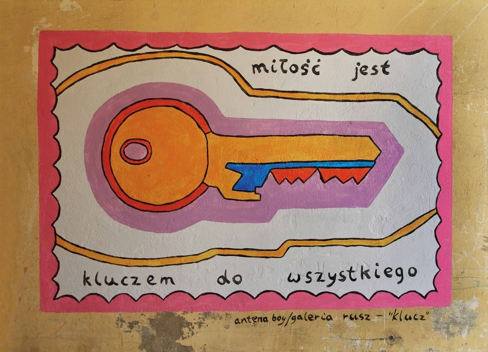 Miłość i nienawiść na billboardach. Polska