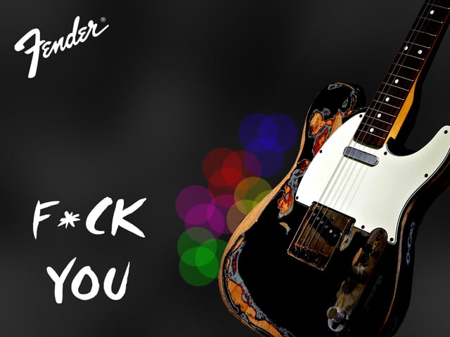 fender
