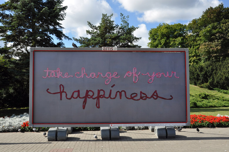 Konkurs Sztuki na Billboardach Art Moves 2013