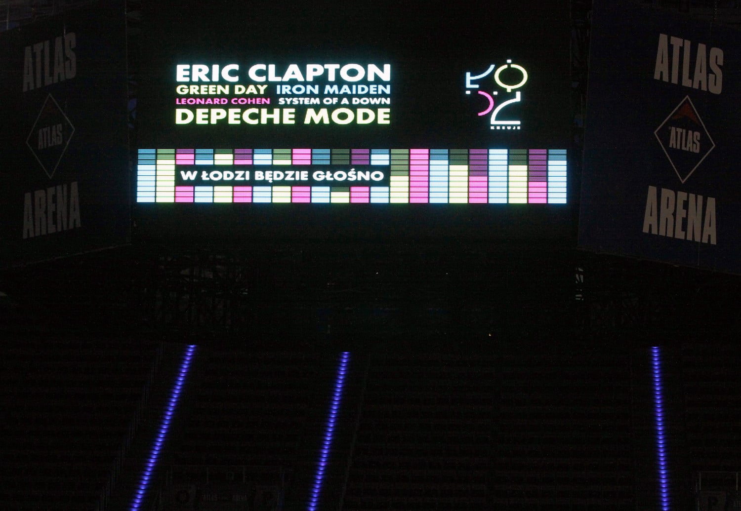 Łodź promuje się na koncertach. Będzie głośno!