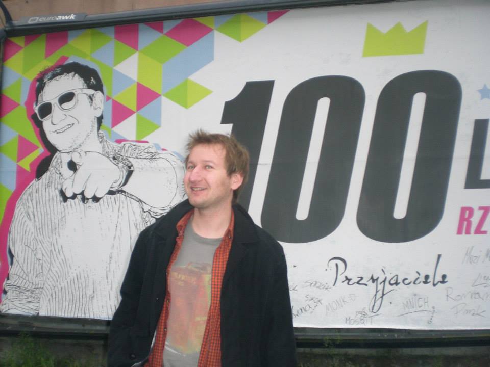 Urodzinowy billboard! Relacja zdjęciowa i video z akcji!